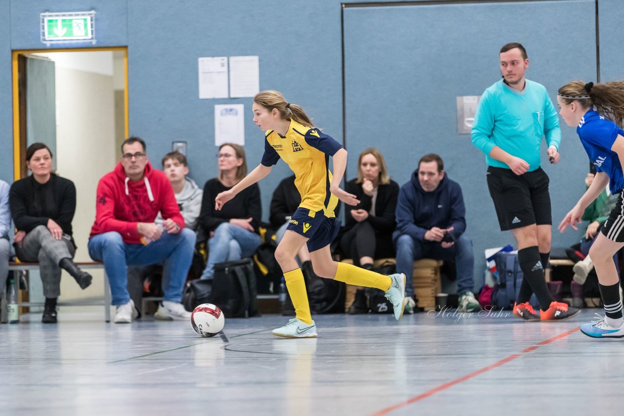 Bild 52 - wCJ Norddeutsches Futsalturnier Auswahlmannschaften